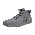 thumbnail image 2 of TIMIFIS Men's Stylish Sneakers High Top Athletic-Inspired Shoes ummer, 2 of 7
