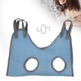 thumbnail image 4 of Dog Grooming Hammock Dog Grooming Sling Dog Grooming Hammock Harness Dog Restraint Bag Dog Hammock Pet Grooming Hammock Breathable Dog Grooming Sling For Pet Bathing Washing, 4 of 8