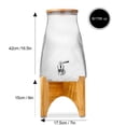 thumbnail image 2 of Distributeur de Boissons en Acrylique 5L, 2 of 3