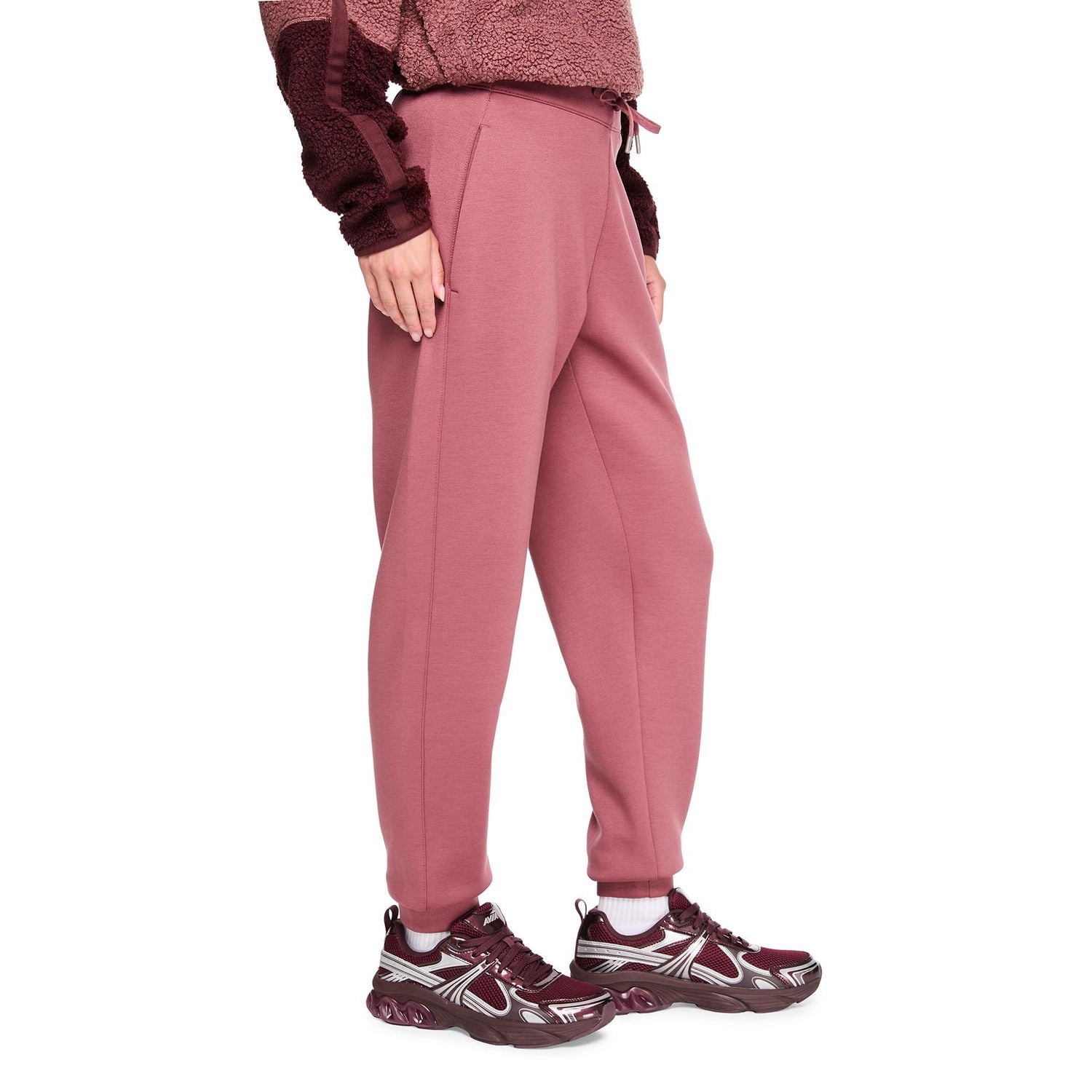 Athletic Works Women's Soft Knit Jogger