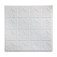 thumbnail image 3 of Great Lakes Tin Hamilton Matte White 2ft x 2ft Nail Up Ceiling Tiles (5 Pack), 3 of 6