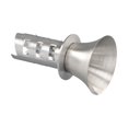 thumbnail image 2 of suyin Lemon Squeezer Portable Kitchen Gadgets Stainless Steel Lemon Juicer Fruit Tools Cooking Accessories Manually Fresh Citrus Juice, 2 of 9