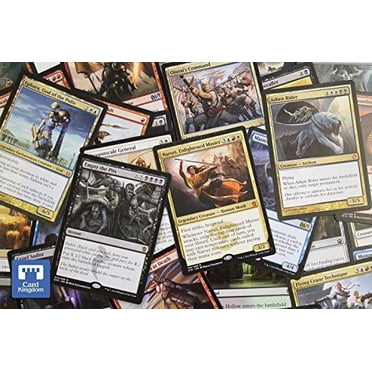Magic: The Gathering 1000 Cartes Plus Bonus 25 Rares
