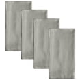 thumbnail image 1 of Ensemble de 4 serviettes en coton Casual Classic vert, 1 of 3