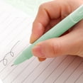 thumbnail image 4 of Smooth Writing Retractable Gel Pen Set 0.7mm Quick-Drying Ink for Office Home and College Note-taking Artistic Drawing, 4 of 6