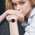 thumbnail image 4 of WIFKLSIIPG Quartz Watch Ladies Watch Digital Starry Sky Luminous Belt Watch Women's Watch, 4 of 6