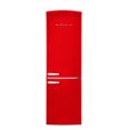 thumbnail image 1 of Unique Appliances Rétro Réfrigérateur Classique de 24 Po 12 Pi3 à Congélateur Inférieur, Profondeur de Comptoir, 1 of 18