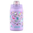 thumbnail image 5 of Ello Milo Stainless Steel Water Bottle with Fidget Charm, 5 of 5