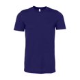 thumbnail image 1 of BELLA+CANVAS pour Hommes 3001c, L, Bleu Marine Équipe, 1 of 2