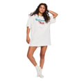 thumbnail image 2 of No Boundaries Women's Sleep Shirt, 2 of 6