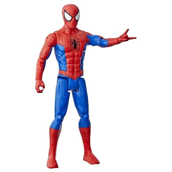 Marvel Spider-Man Titan Series, figurine Spider-Man