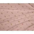 thumbnail image 4 of oneOone Polyester Lycra Fabric Leaves & Flower Floral Print Sewing Fabric BTY 56 Inch Wide, 4 of 4