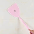 thumbnail image 4 of 5-Pack Plastic Fly Swatters with Long Handle, Large Size for Indoor and Outdoor Mosquito and Fly Control, Durable and Lightweight Design for Kitchens, Patios, or Gardens, 4 of 9