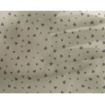 thumbnail image 4 of oneOone Georgette Viscose Fabric Triangle Geometric Print Fabric by The Yard 42 Inch Wide, 4 of 4