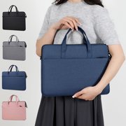 Sentmoon Laptop Bag Computer Backpack for Women Laptop Bag Shoulder Crossbody Bag Briefcase 14 Inch Men and Women Laptop Bag Business Bag
