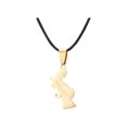 thumbnail image 1 of Jusqu'à 65 % de Réduction sur les Colliers SMihono pour Femmes, Pendentif Micro Incrusté en Forme de Cœur, Bijoutier de Mode, 1 of 1