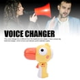 thumbnail image 3 of Cartoon Bird Voice Changing Device, Voice Changer Microphone with 3 Different Voice Effects, Megaphone Bullhorn, with 3 Voice Changing Modes, 3 of 7