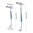 thumbnail image 3 of Dvkptbk Ice Scrapers for Car Windshield with Snow Brush Car Snow Shovel Multifunctional Snow Brush Car Glass Defrost Scraping Snow Deicing Snow Removal Tools Winter Car Accessories, 3 of 6