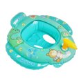 thumbnail image 1 of Pool Float with Water Gun, Squirt Gun Swimming Ring, Inflatable Toddler Pool Toys for Kids, 1 of 5