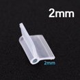 thumbnail image 5 of 100PCS Plastic Grafting Clips Plants Support Garden Greenhouse Vegetables Garden, 5 of 5