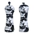 thumbnail image 1 of Golf Wood Headcover Set Driver Fairway Club Head Long Neck Club Drivers Golf Covers 4PCS No 1 3 5 UT, 1 of 9