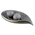 thumbnail image 1 of ORE International 19.5''L Silver Twilight Decorative Bowl With Spheres, 1 of 2