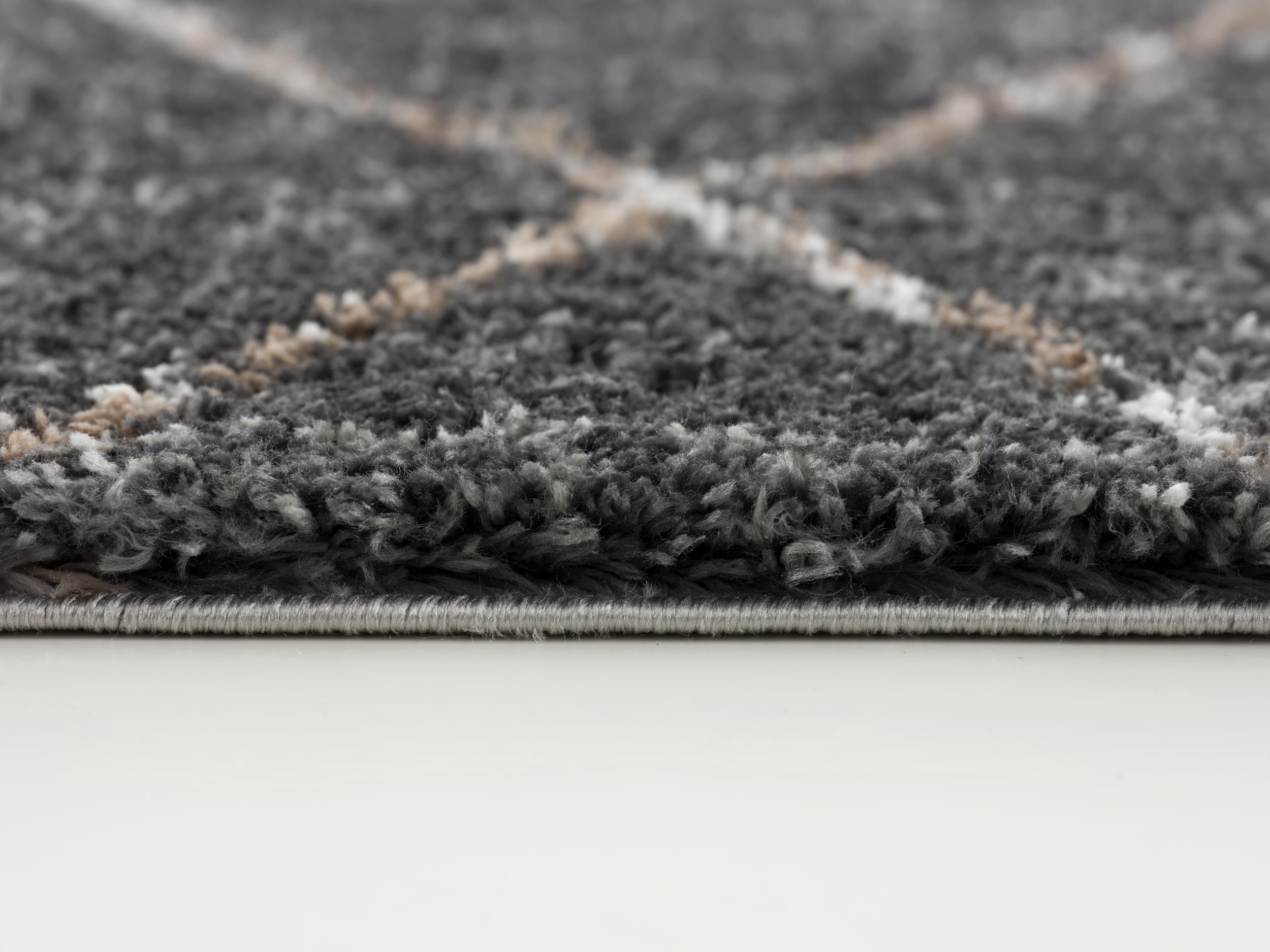 Rug Branch Retro Collection Tapis géométrique moderne