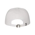 thumbnail image 2 of Yupoong Adult Low-Profile Cotton Twill Dad Cap, 2 of 2