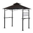 thumbnail image 1 of Garden Winds Replacement Canopy for The Tile Grill Gazebo (110103005) - 350, 1 of 10