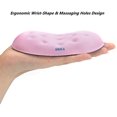 thumbnail image 4 of BRILA Ergonomic Memory Foam Mouse Wrist Rest Support Pad Cushion for Computer, Laptop, Office Work, PC Gaming - Massage, 4 of 5