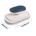 thumbnail image 3 of Sponges for Cleaning,Multi Functional Kitchen and Bathroom Cleaning Brush with Handle Sponge Cleaning Countertop Brush,Bathroom Cleaning Tools,Sponge with Handle,Cleaning Sponges Kitchen, 3 of 7