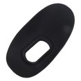 thumbnail image 4 of Camera Eyepiece Eyeshade, Easy To Install Camera Viewfinder Eyecup  For HXR NX100, 4 of 8