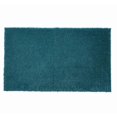thumbnail image 1 of Better Homes & Gardens Ultra Soft Polyester Bath Rug, 20X34, Nimbus Blue, 1 of 5