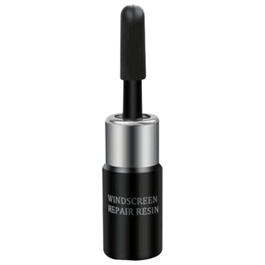 Rbaofujie Outil de Réparation de Vitre de Voiture 3 ml Fluide de Réparation de Fissure de Pare-Brise