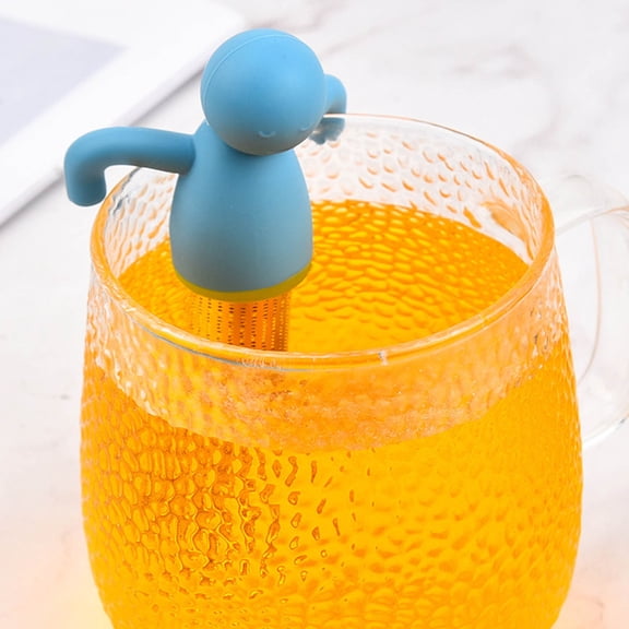 Infuseur à Thé en Acier Inoxydable pour Thé en Feuilles – Boule Passoire à Thé à Maille Fine avec Chaîne et Couvercle, Qualité Alimentaire 316, Infuseur Réutilisable pour Tasses, Théières et Bouilloires