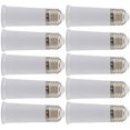 thumbnail image 3 of 10pcs Bulb Socket Extender E27 Socket 95mm Recessed Light Converter Base, 3 of 7