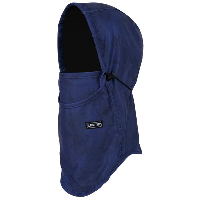 BLACKSTRAP Cagoule d'Équipe Flora Ardoise