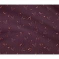 thumbnail image 4 of oneOone Cotton Flex Fabric Carrot & Rabbit Face Animal Fabric Prints by Yard 40 Inch Wide, 4 of 4