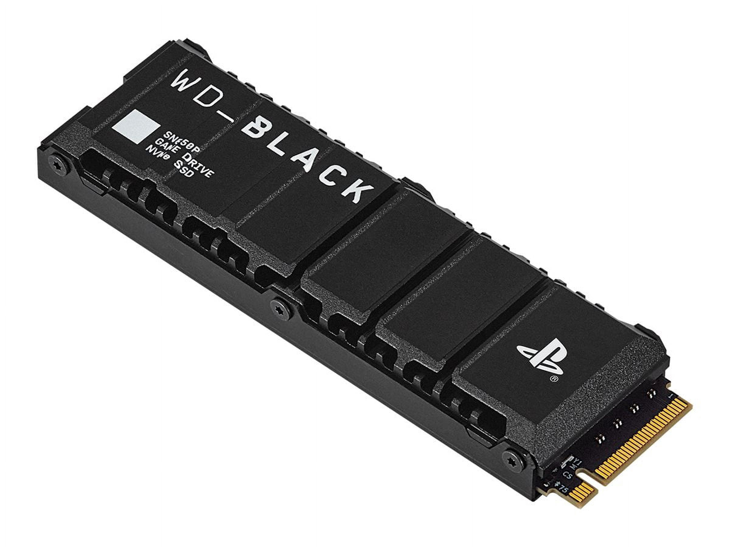 ウエスタンデジタル 内蔵SSD 1TB WD_Black SN850P WD BLACK SN850P NVMe™ SSD for PS5® consoles - 1TB - Walmart.ca
