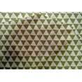 thumbnail image 4 of oneOone Cotton Silk Fabric Geometric Block Printed Craft Fabric BTY 42 Inch Wide, 4 of 4