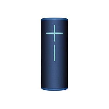 Ultimate Ears MEGABOOM 4 - Haut-Parleur - pour Usage portable - Sans Fil - Bluetooth - Contrôlé par Application - Bleu cobalt