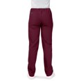thumbnail image 2 of Adar Universal Mens Scrubs - Drawstring Tapered Leg Scrub Pants, 2 of 7