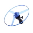 thumbnail image 1 of CJiaWei 3pc Luminous Pull Wire Flying Saucer UFO Luminous Plastic Material Small Toy Children'S Flying Toy Interactive Cat Grabbing Toy Toy Flying Saucer Disc, 1 of 6