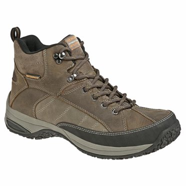 Dunham LUDLOW LAWRENCE MID BROWN SHORT BOOT