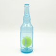 thumbnail image 2 of Birdeem Pet Vocalization Teething Floating Rubber Tennis Ball Wine Bottle, 2 of 12