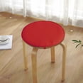 thumbnail image 5 of Round Garden Chair Pads Seat Cushion For Outdoor Bistros Stool Patio Dining Room Four Ropes, 5 of 5