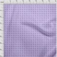 thumbnail image 4 of oneOone Polyester Spandex Dusty Purple Fabric Geometric Fabric For Sewing Printed Craft Fabric By The Yard 56 Inch Wide, 4 of 4