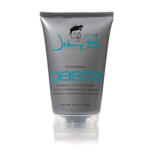 Johnny B Shampoo Paste (4 oz)