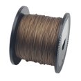thumbnail image 4 of 100M Bold for Braided Fishing Line 8 Strands Nylon Brown Core-wrapped, 4 of 11