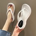 thumbnail image 2 of Womens Orthopedic Comfort Soft Sole Flip Flop Sandals, 2 of 9